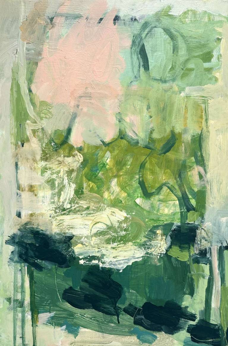 Listening in the Shining Morning - Janet Keith