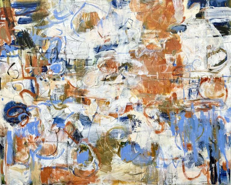 Coast Walk - Janet Keith