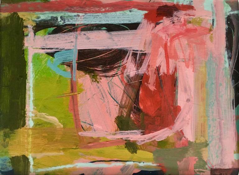 Garden - Janet Keith