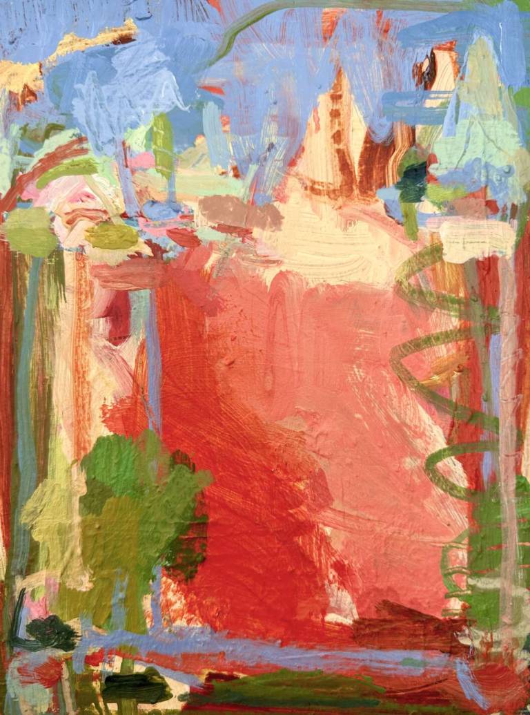 Midsummer - Janet Keith