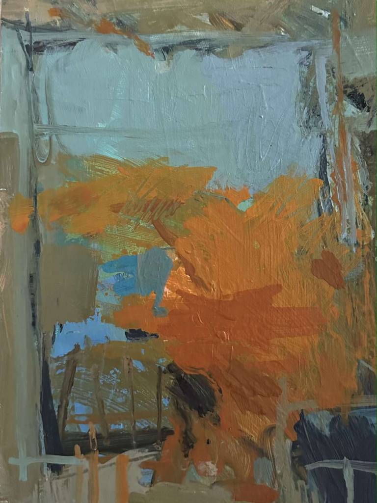 Winter Day - Janet Keith