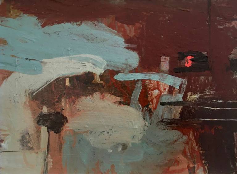 Winter Walk - Janet Keith