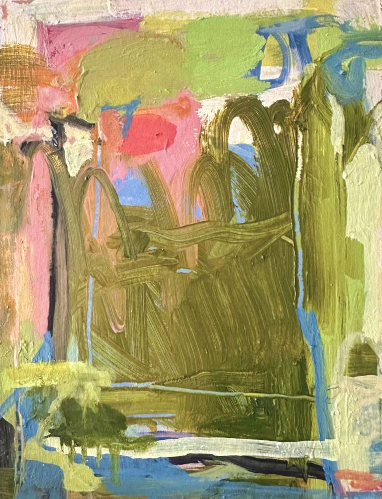 Prelude to an Afternoon - Janet Keith