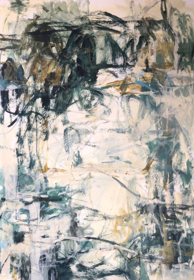 Early Morning - Janet Keith