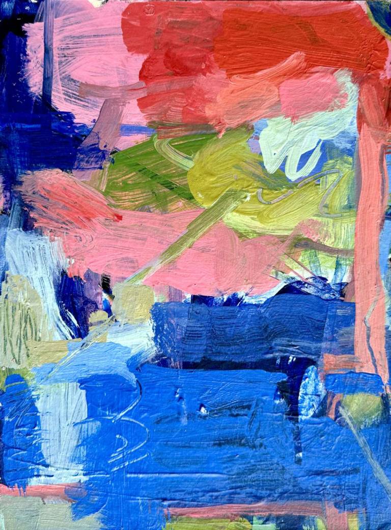 Operatic Weather - Janet Keith