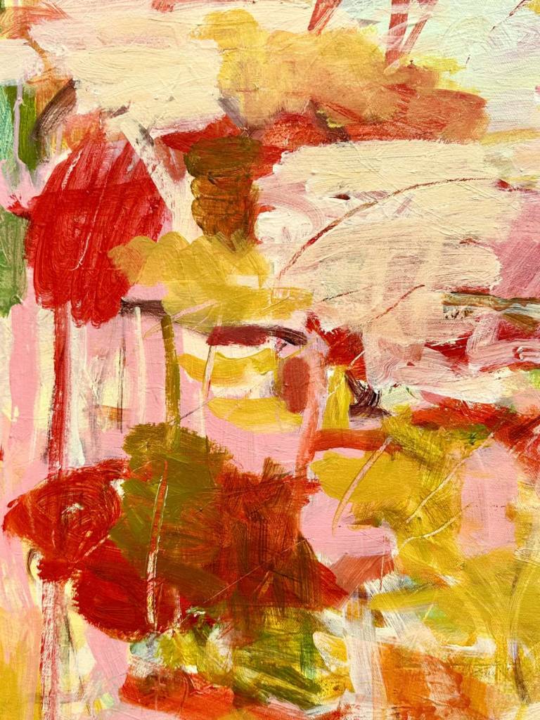 Birds Eye - Janet Keith