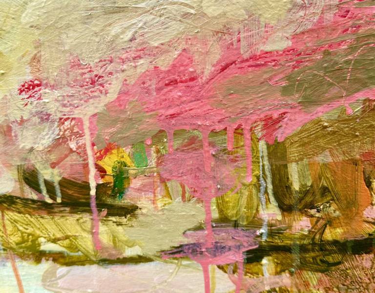 Golden Hour - Janet Keith