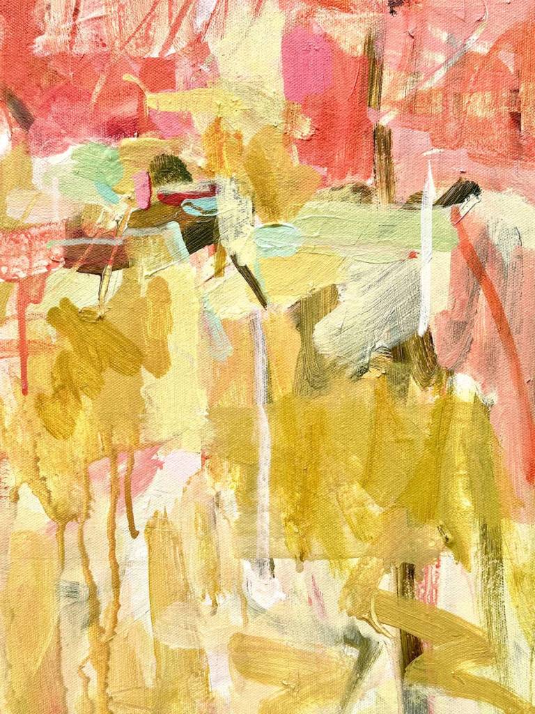 Crimson & Topaz - Janet Keith