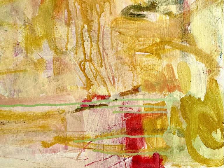 Crimson & Topaz - Janet Keith