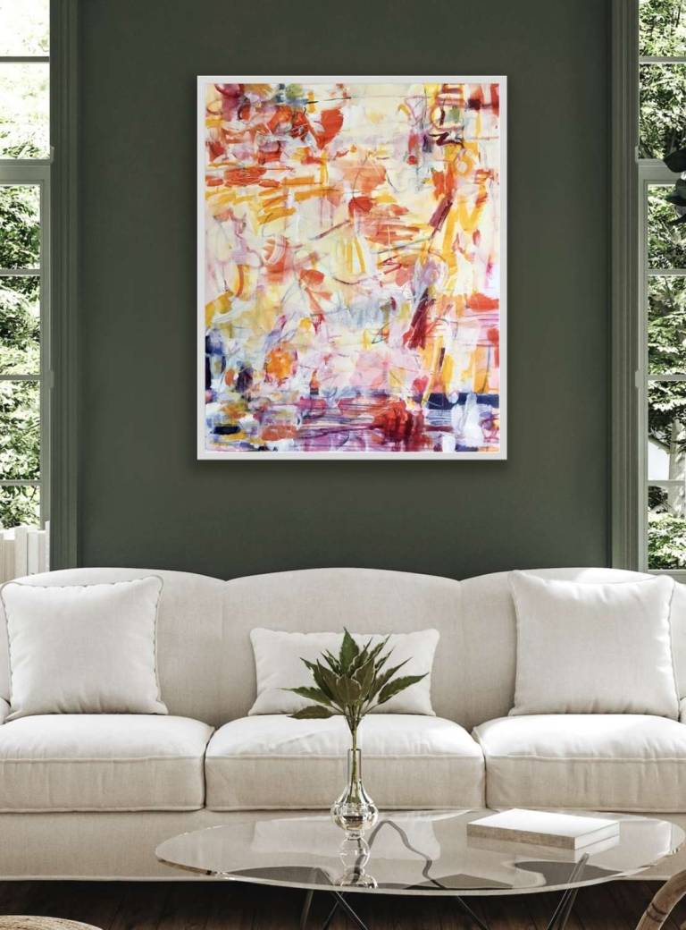 Falling Sunlight - Janet Keith