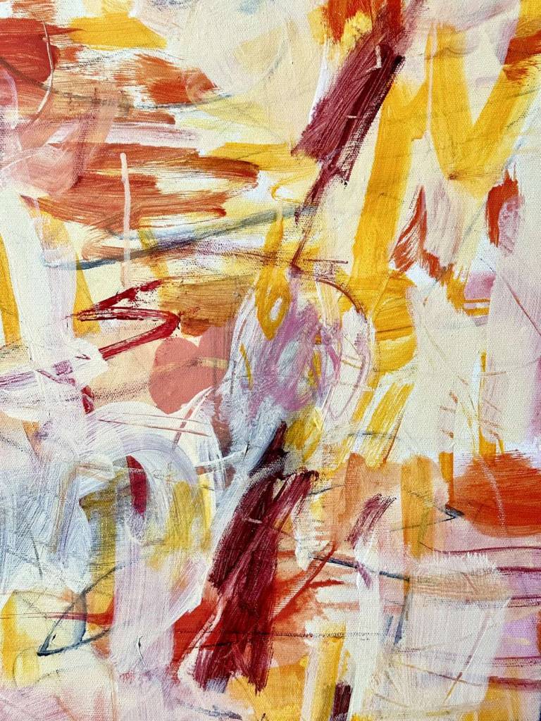 Falling Sunlight - Janet Keith