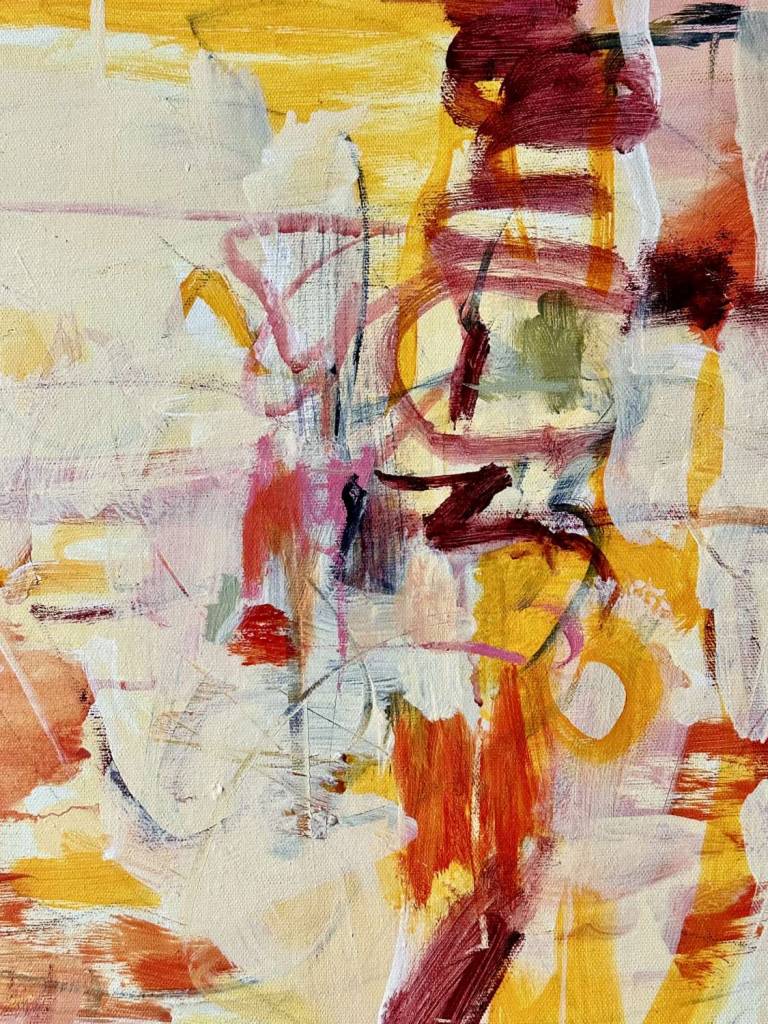 Falling Sunlight - Janet Keith