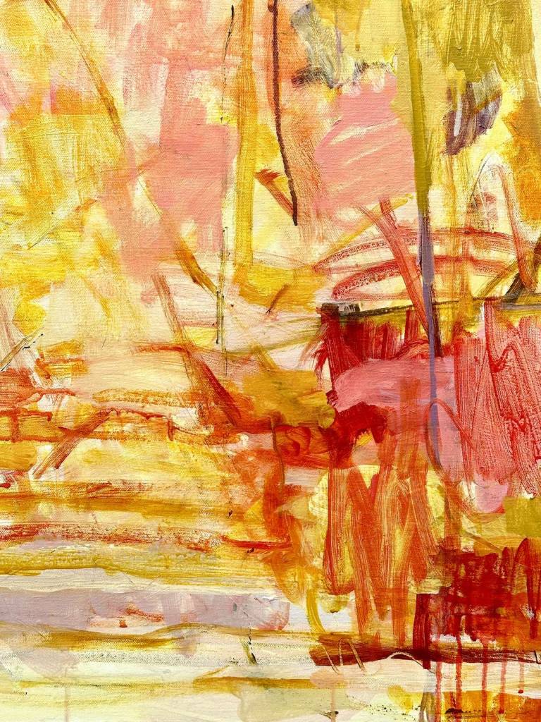 Scintillating Sunlight - Janet Keith