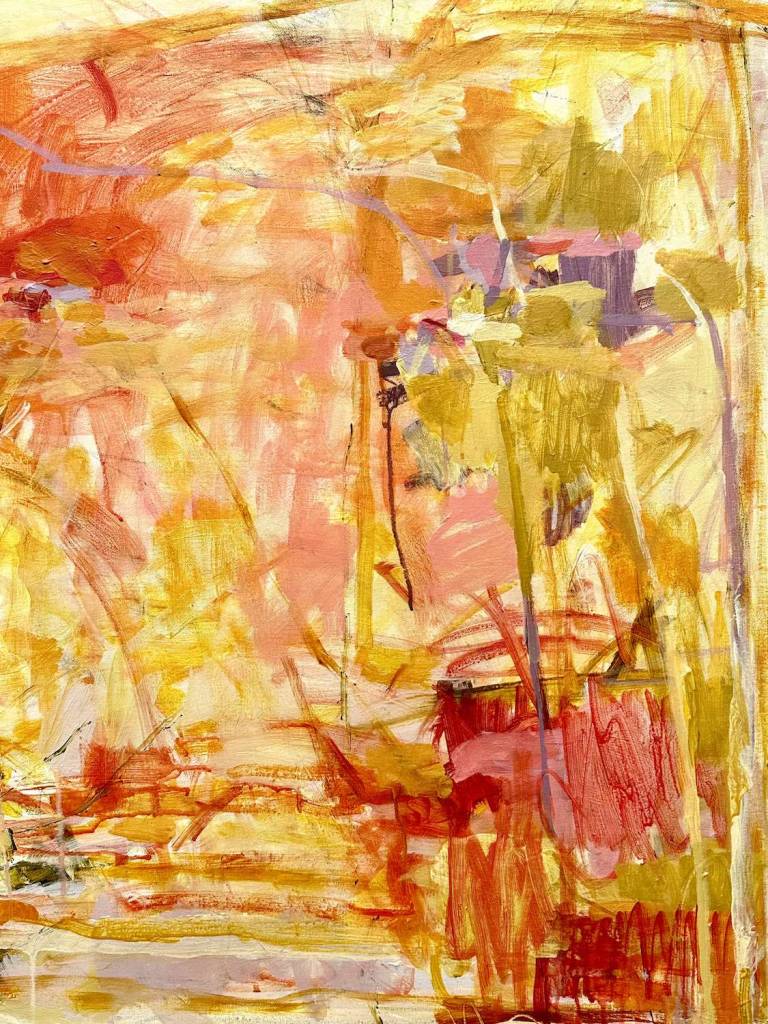 Scintillating Sunlight - Janet Keith