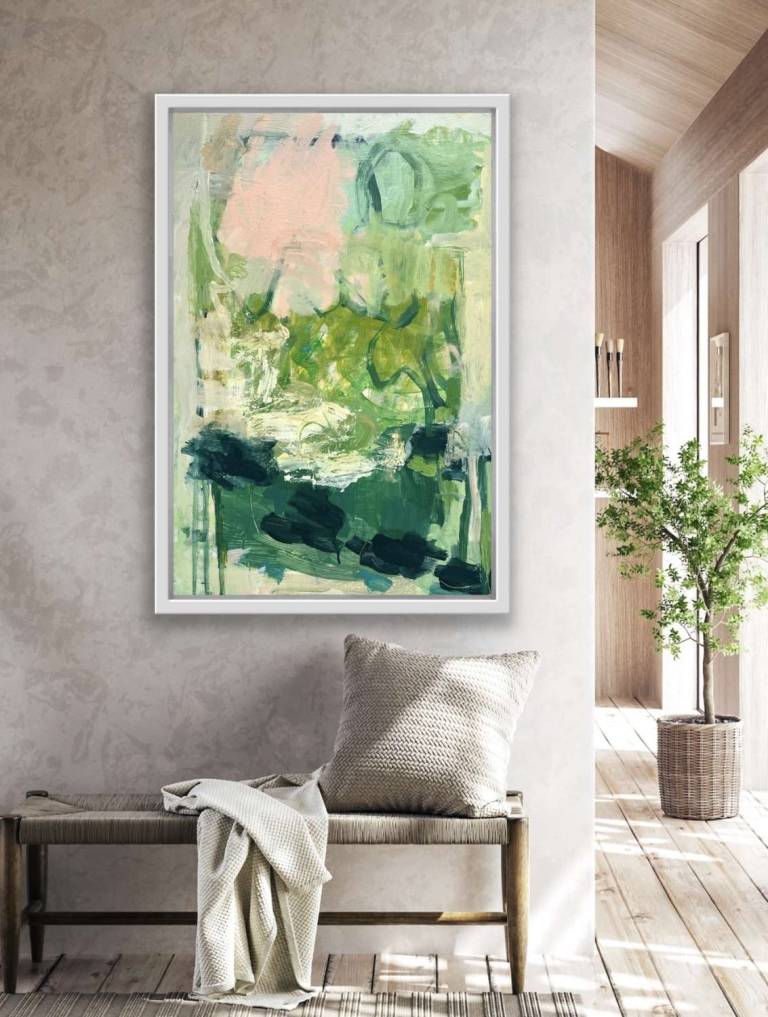 Listening in the Shining Morning - Janet Keith