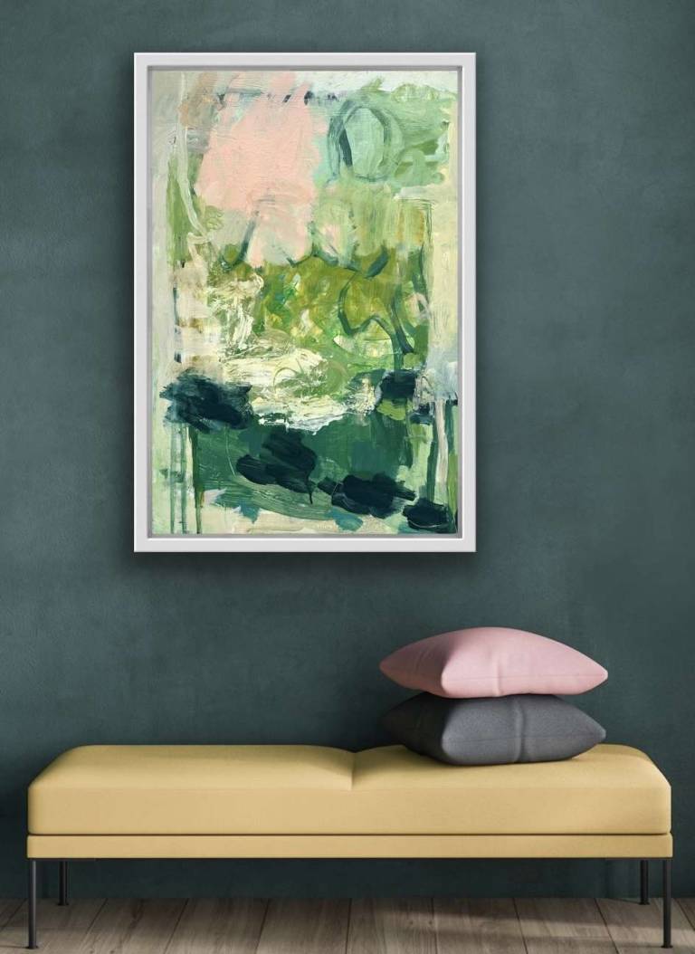 Listening in the Shining Morning - Janet Keith