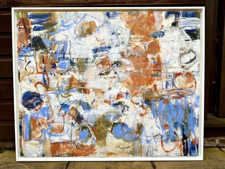 Coast Walk - Janet Keith