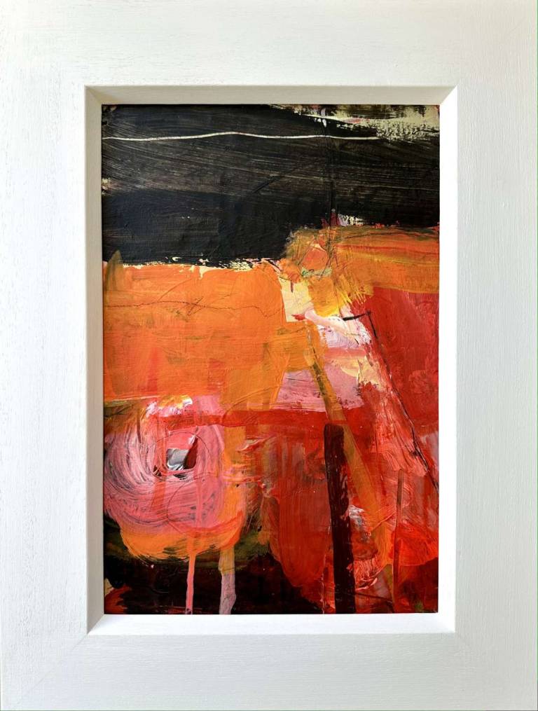 Distant Thunder - Janet Keith