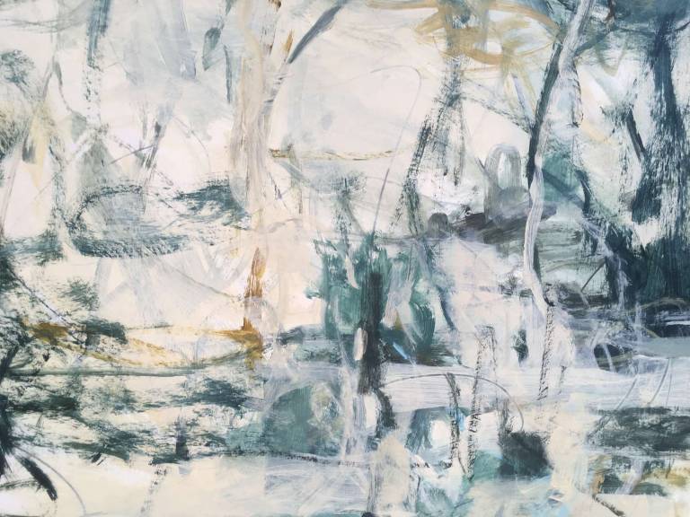 Early Morning - Janet Keith