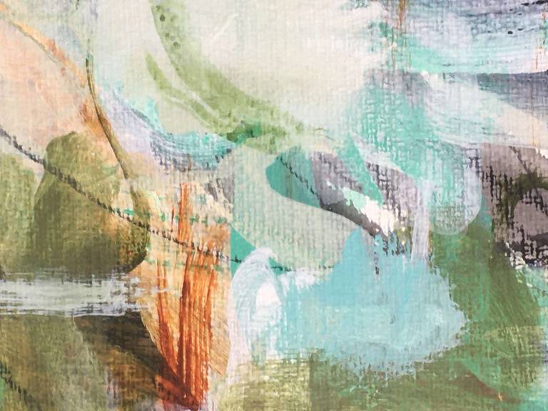 Green Thought - Janet Keith