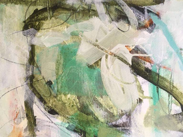 Green Thought - Janet Keith