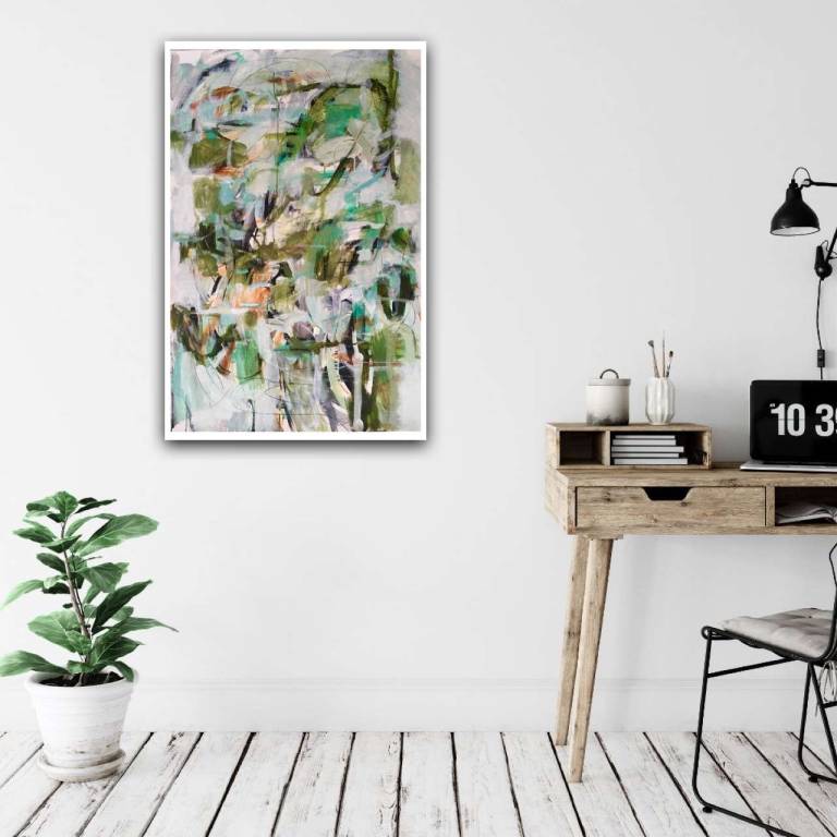 Green Thought - Janet Keith