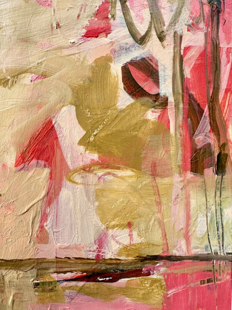 Pink Rising - Janet Keith