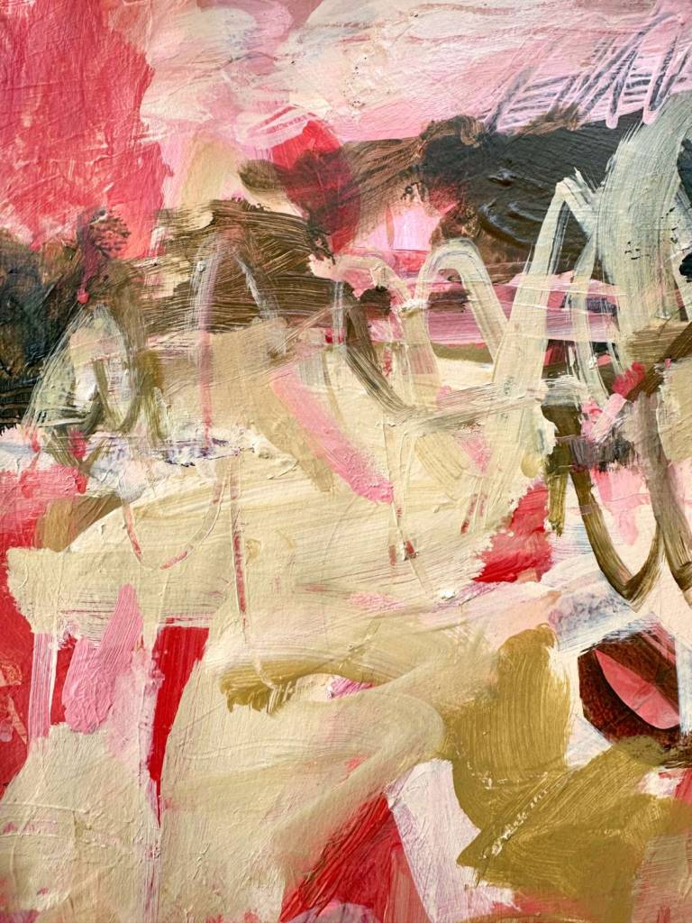 Pink Rising - Janet Keith