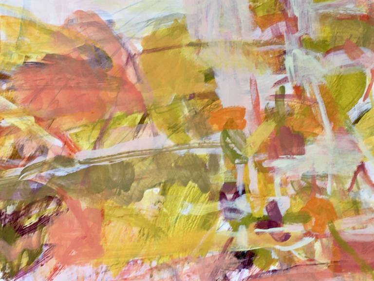 Tumbling Autumn - Janet Keith