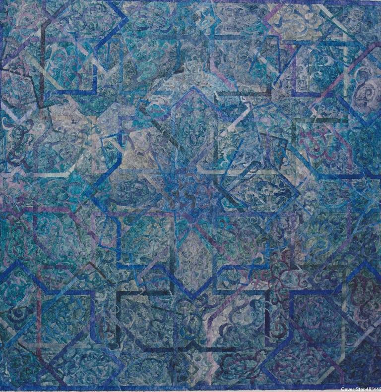 Cover Star - Stephanie Oates