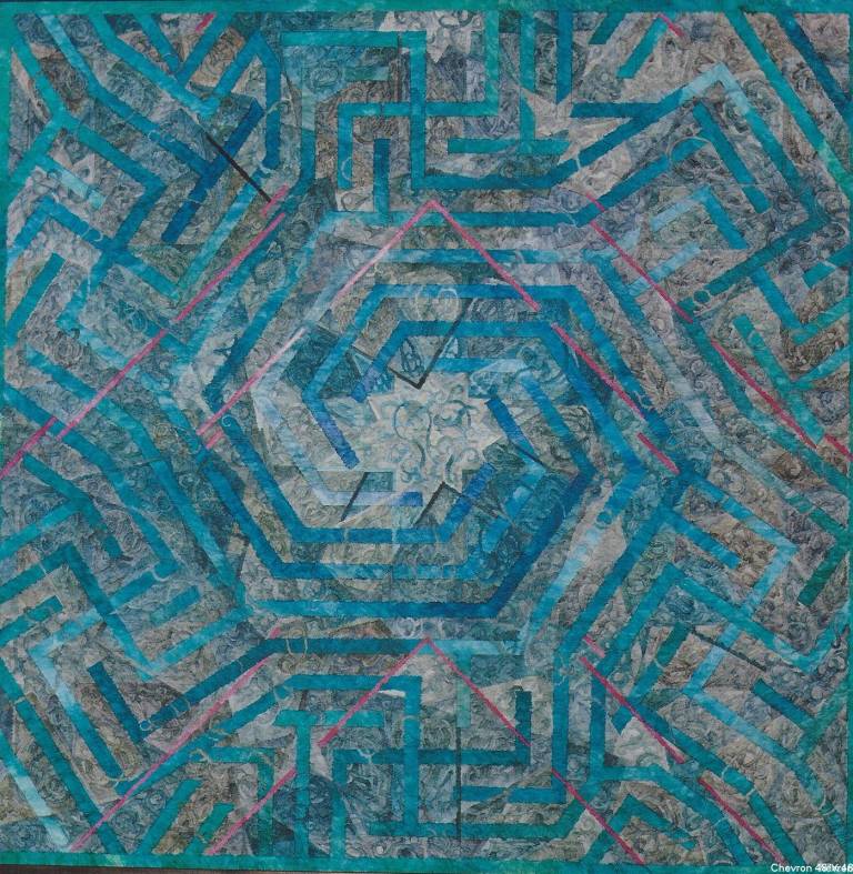 Chevron - Stephanie Oates