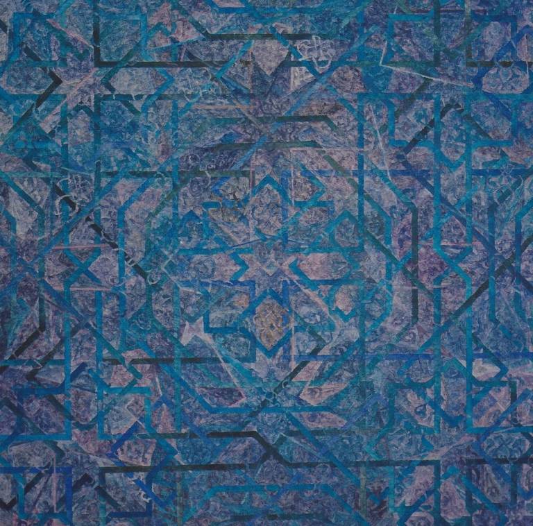 Peacock Grill - Stephanie Oates