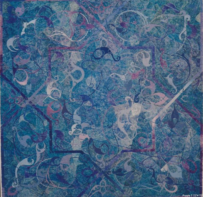 Purple Seven - Stephanie Oates