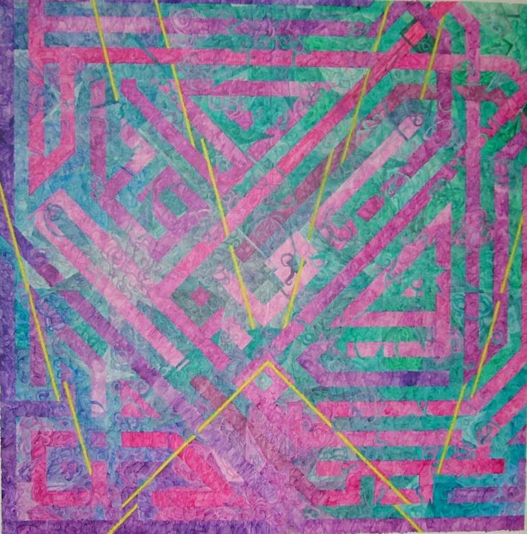 Spectrum - Stephanie Oates