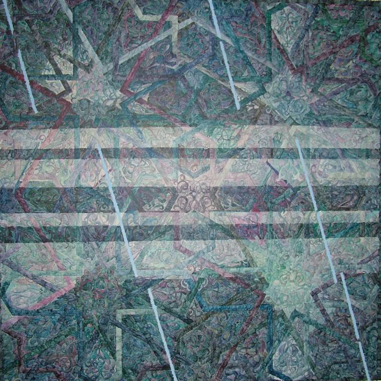 Mist - Stephanie Oates