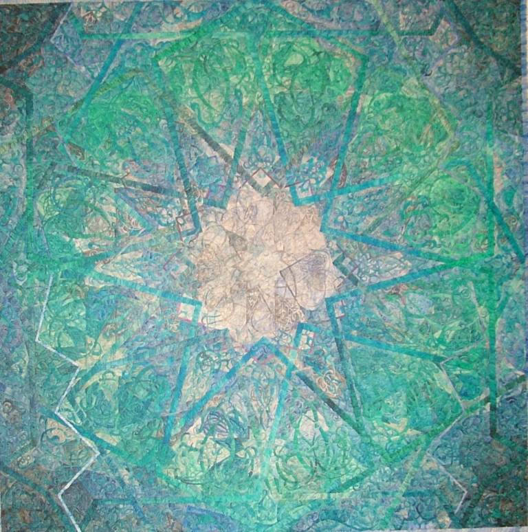 Green - Stephanie Oates