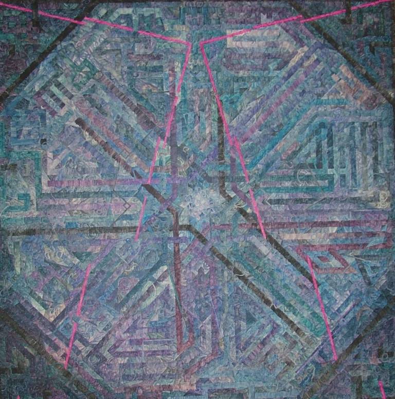 Puce - Stephanie Oates