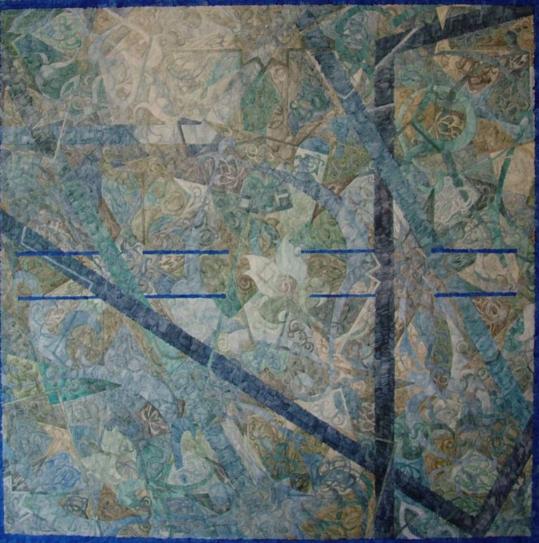 Arabesques - Stephanie Oates