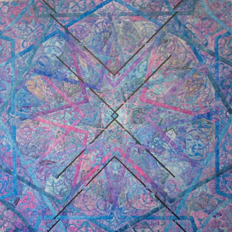 Les Sept - Stephanie Oates