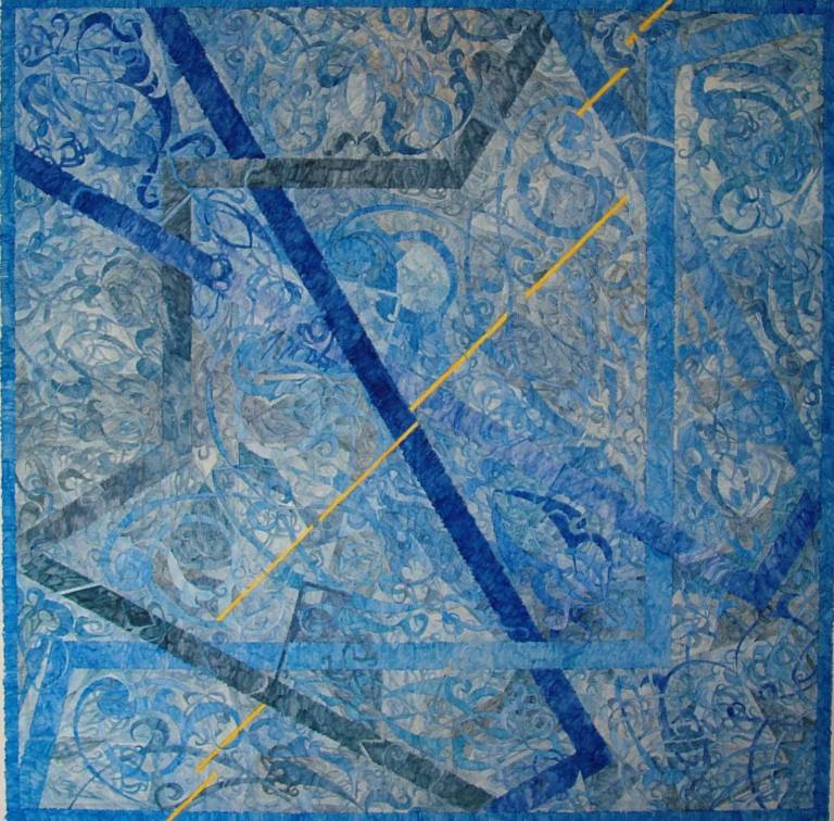 Iris I - Stephanie Oates