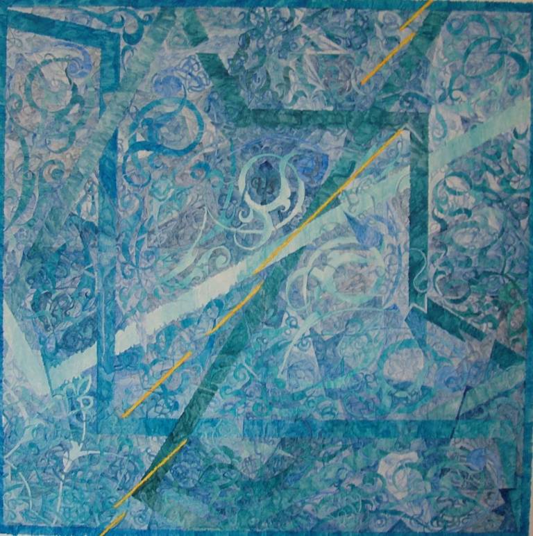 Iris II - Stephanie Oates