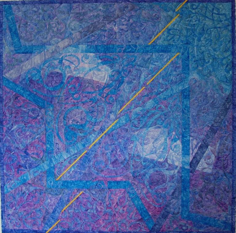 Iris IV - Stephanie Oates