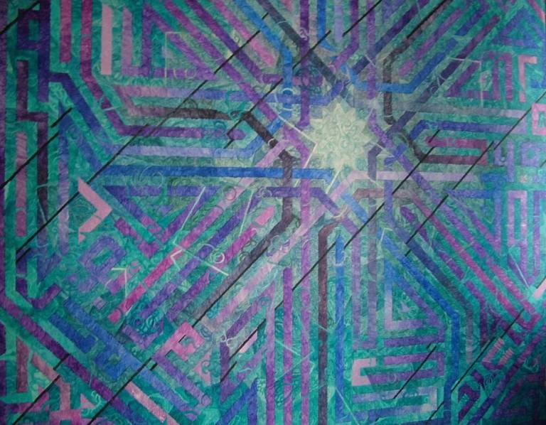 Maze - Stephanie Oates