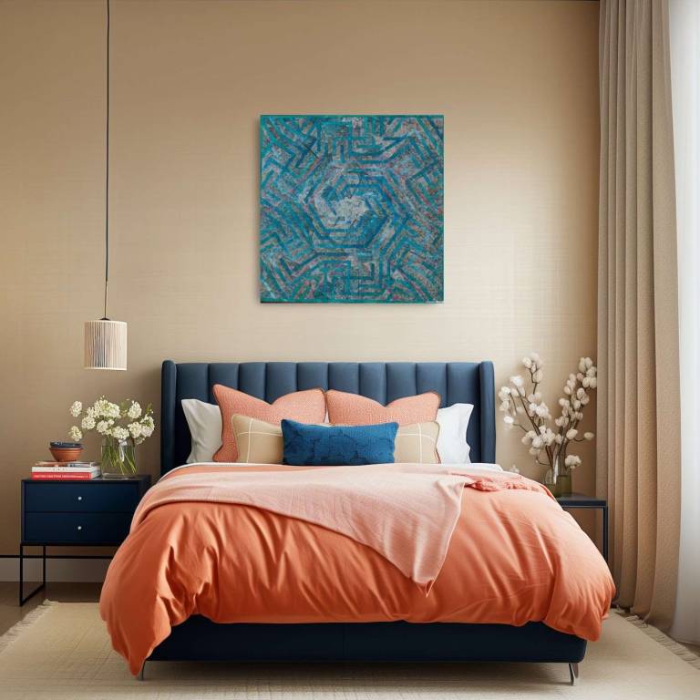 Chevron - Stephanie Oates