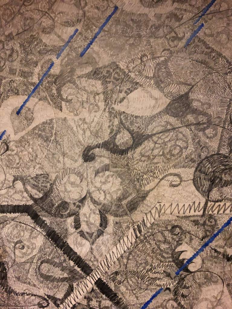 Seven - Stephanie Oates