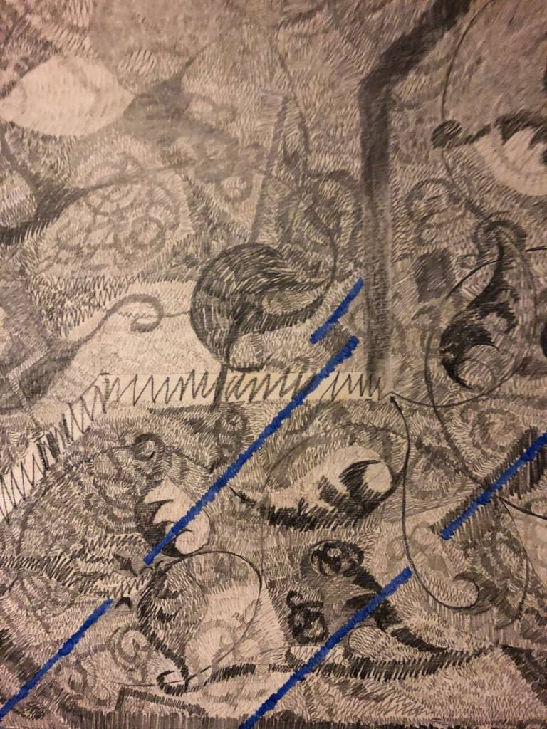 Seven - Stephanie Oates