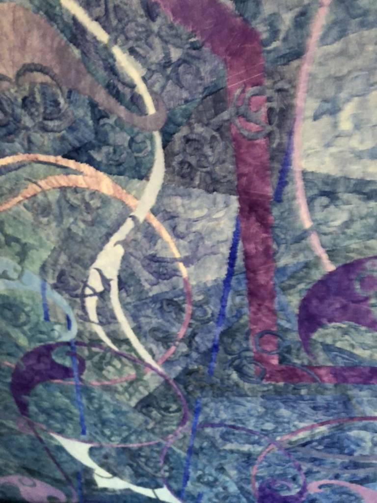 Purple Seven - Stephanie Oates