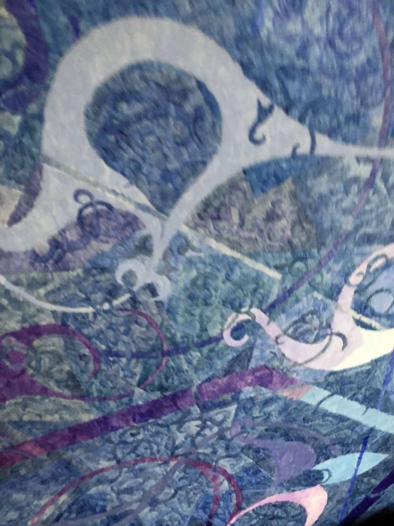 Purple Seven - Stephanie Oates