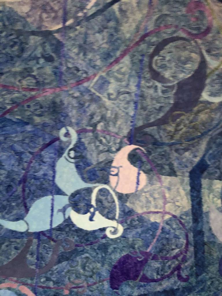 Purple Seven - Stephanie Oates