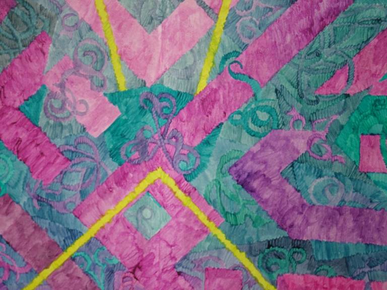 Spectrum - Stephanie Oates